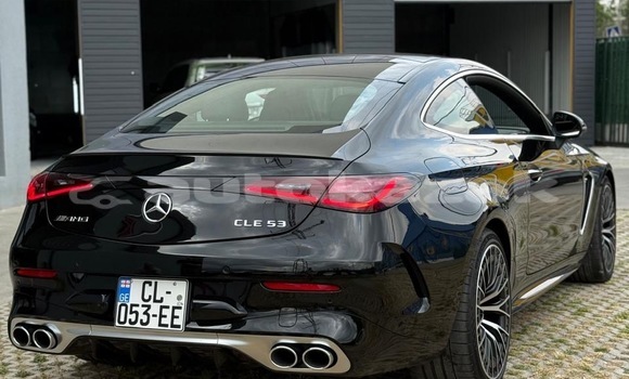 Buy Used Mercedes-Benz CL–Class Black Car in Georgiyev in Taraz Buy Used Mercedes-Benz CL–Class Black Car in Georgiyev in Taraz