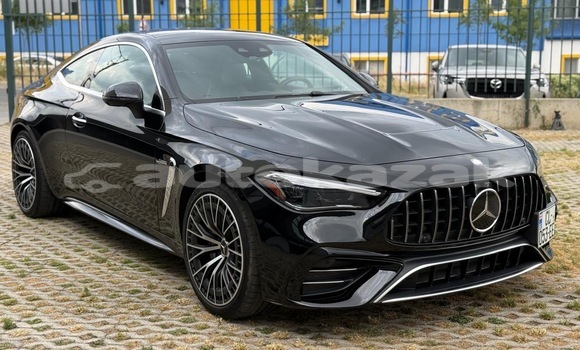 Buy Used Mercedes-Benz CL–Class Black Car in Georgiyev in Taraz Buy Used Mercedes-Benz CL–Class Black Car in Georgiyev in Taraz