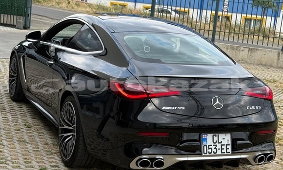 Buy Used Mercedes-Benz CL–Class Black Car in Georgiyev in Taraz Buy Used Mercedes-Benz CL–Class Black Car in Georgiyev in Taraz