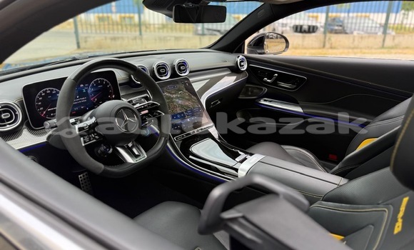 Buy Used Mercedes-Benz CL–Class Black Car in Georgiyev in Taraz Buy Used Mercedes-Benz CL–Class Black Car in Georgiyev in Taraz