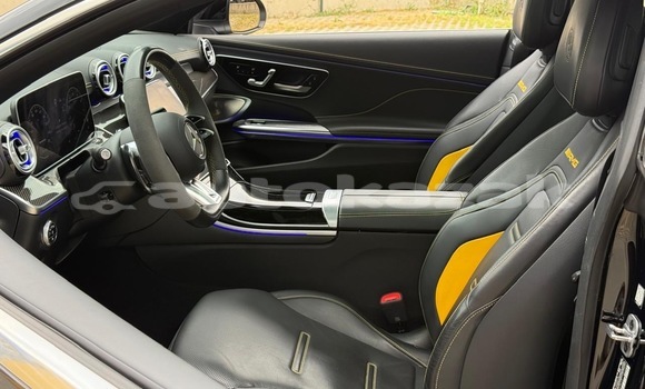 Buy Used Mercedes-Benz CL–Class Black Car in Georgiyev in Taraz Buy Used Mercedes-Benz CL–Class Black Car in Georgiyev in Taraz