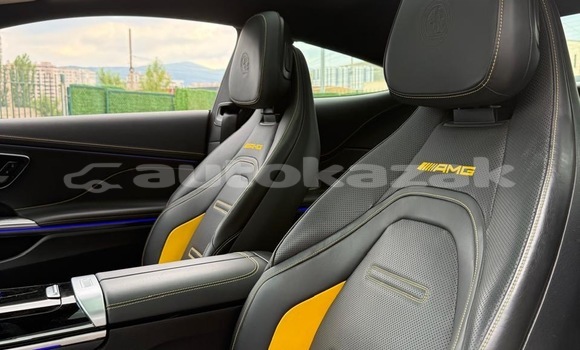 Buy Used Mercedes-Benz CL–Class Black Car in Georgiyev in Taraz Buy Used Mercedes-Benz CL–Class Black Car in Georgiyev in Taraz