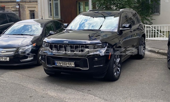 Buy Used Jeep Grand Cherokee Black Car in Georgiyev in Taraz Buy Used Jeep Grand Cherokee Black Car in Georgiyev in Taraz