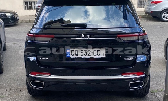 Buy Used Jeep Grand Cherokee Black Car in Georgiyev in Taraz Buy Used Jeep Grand Cherokee Black Car in Georgiyev in Taraz