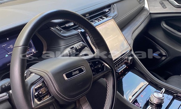 Buy Used Jeep Grand Cherokee Black Car in Georgiyev in Taraz Buy Used Jeep Grand Cherokee Black Car in Georgiyev in Taraz