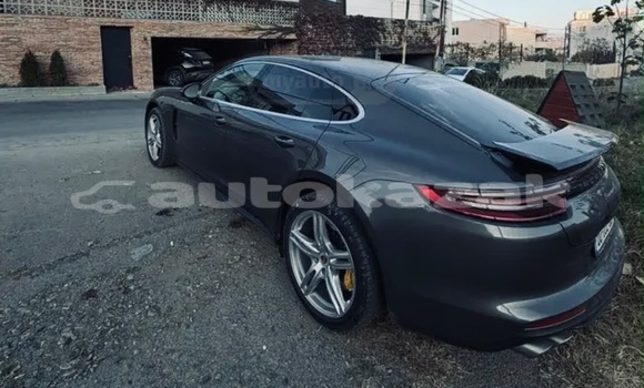 Buy Used Porsche Panamera Silver Car in Georgiyev in Taraz Buy Used Porsche Panamera Silver Car in Georgiyev in Taraz