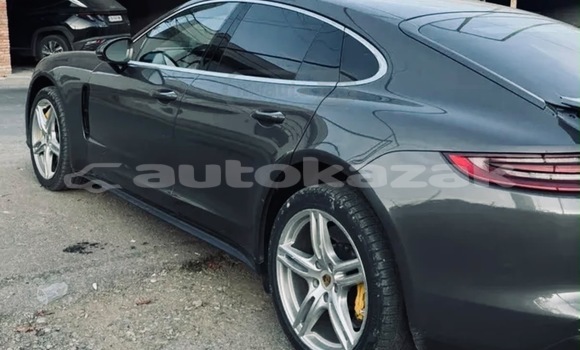 Buy Used Porsche Panamera Silver Car in Georgiyev in Taraz Buy Used Porsche Panamera Silver Car in Georgiyev in Taraz