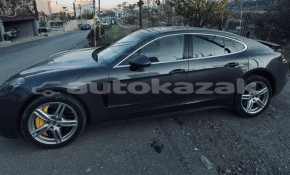 Buy Used Porsche Panamera Silver Car in Georgiyev in Taraz Buy Used Porsche Panamera Silver Car in Georgiyev in Taraz