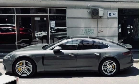 Buy Used Porsche Panamera Silver Car in Georgiyev in Taraz Buy Used Porsche Panamera Silver Car in Georgiyev in Taraz