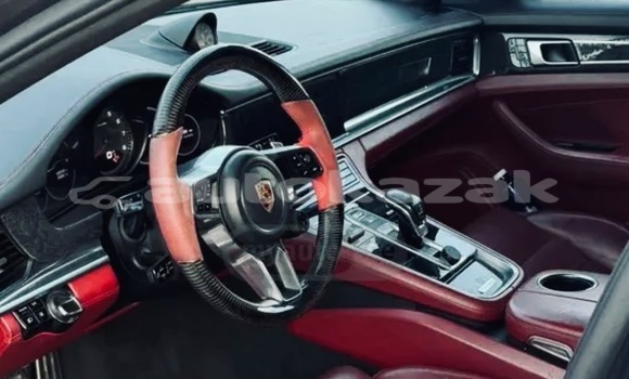 Buy Used Porsche Panamera Silver Car in Georgiyev in Taraz Buy Used Porsche Panamera Silver Car in Georgiyev in Taraz