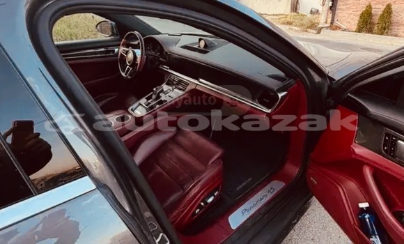 Buy Used Porsche Panamera Silver Car in Georgiyev in Taraz Buy Used Porsche Panamera Silver Car in Georgiyev in Taraz