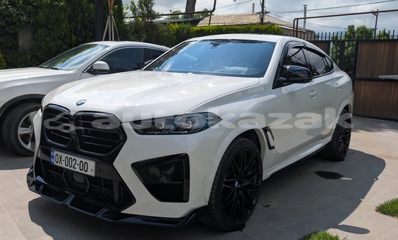 Buy Used BMW X6 White Car in Georgiyev in Taraz Buy Used BMW X6 White Car in Georgiyev in Taraz