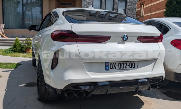 Buy Used BMW X6 White Car in Georgiyev in Taraz Buy Used BMW X6 White Car in Georgiyev in Taraz