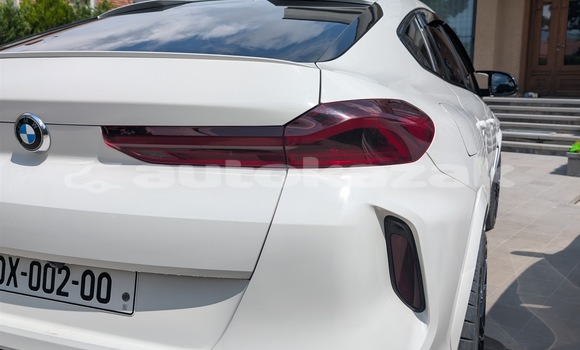 Buy Used BMW X6 White Car in Georgiyev in Taraz Buy Used BMW X6 White Car in Georgiyev in Taraz