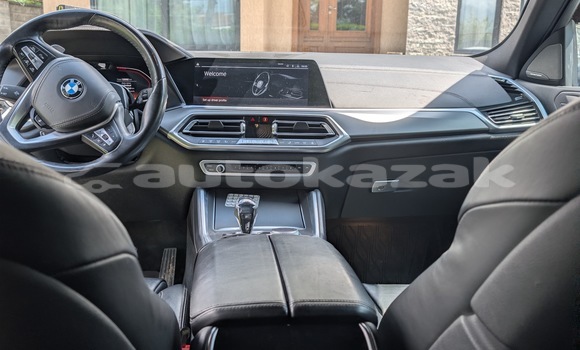 Buy Used BMW X6 White Car in Georgiyev in Taraz Buy Used BMW X6 White Car in Georgiyev in Taraz