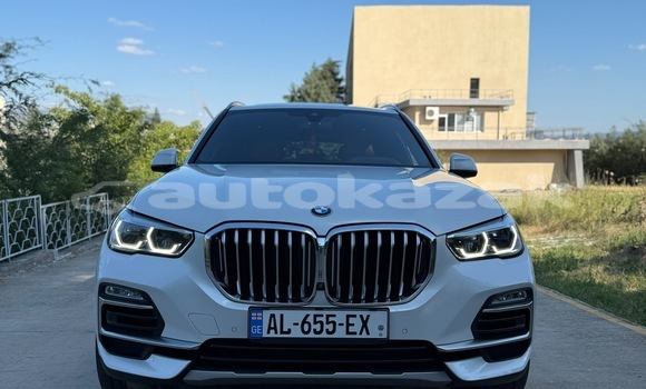 Buy Used BMW X5 White Car in Georgiyev in Taraz Buy Used BMW X5 White Car in Georgiyev in Taraz