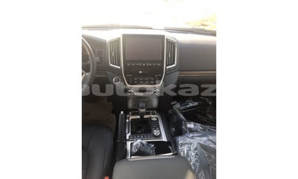 Buy Import Toyota Land Cruiser Black Car in Import - Dubai in Akmecet Buy Import Toyota Land Cruiser Black Car in Import - Dubai in Akmecet
