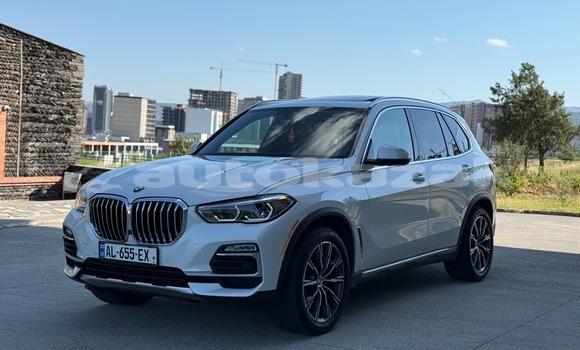 Buy Used BMW X5 White Car in Georgiyev in Taraz Buy Used BMW X5 White Car in Georgiyev in Taraz