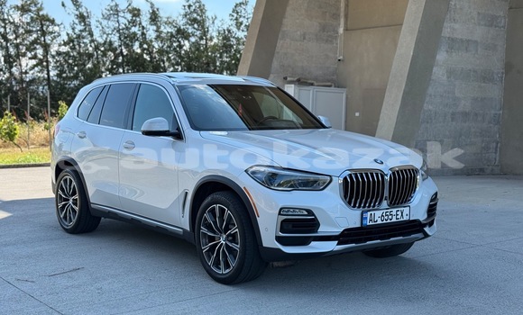 Buy Used BMW X5 White Car in Georgiyev in Taraz Buy Used BMW X5 White Car in Georgiyev in Taraz