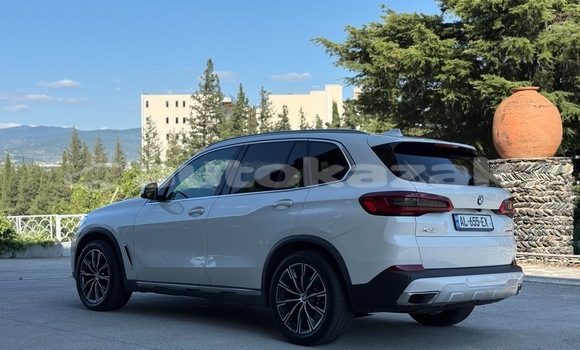 Buy Used BMW X5 White Car in Georgiyev in Taraz Buy Used BMW X5 White Car in Georgiyev in Taraz