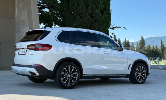 Buy Used BMW X5 White Car in Georgiyev in Taraz Buy Used BMW X5 White Car in Georgiyev in Taraz