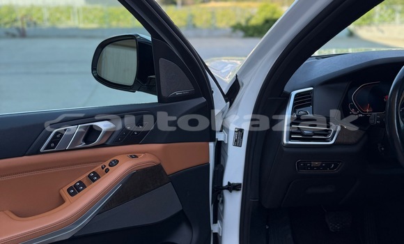 Buy Used BMW X5 White Car in Georgiyev in Taraz Buy Used BMW X5 White Car in Georgiyev in Taraz