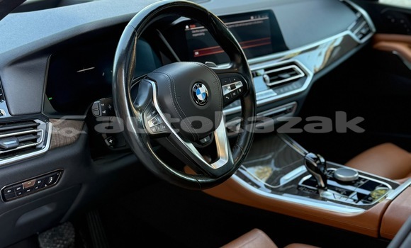 Buy Used BMW X5 White Car in Georgiyev in Taraz Buy Used BMW X5 White Car in Georgiyev in Taraz