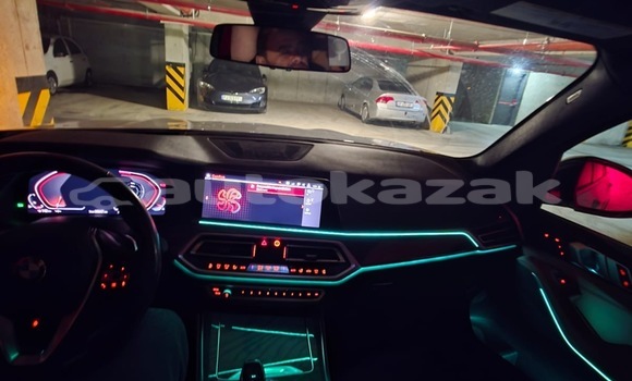Buy Used BMW X5 White Car in Georgiyev in Taraz Buy Used BMW X5 White Car in Georgiyev in Taraz