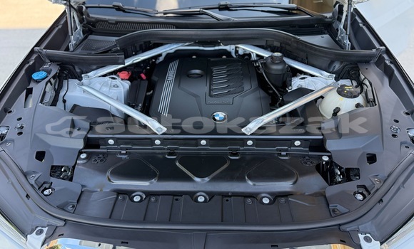 Buy Used BMW X5 White Car in Georgiyev in Taraz Buy Used BMW X5 White Car in Georgiyev in Taraz