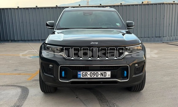 Buy Used Jeep Grand Cherokee Other Car in Georgiyev in Taraz