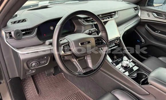 Buy Used Jeep Grand Cherokee Other Car in Georgiyev in Taraz Buy Used Jeep Grand Cherokee Other Car in Georgiyev in Taraz