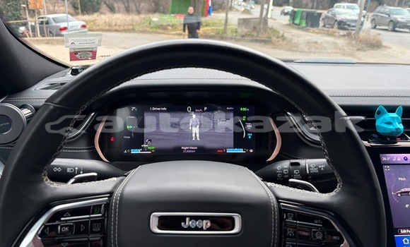 Buy Used Jeep Grand Cherokee Other Car in Georgiyev in Taraz Buy Used Jeep Grand Cherokee Other Car in Georgiyev in Taraz