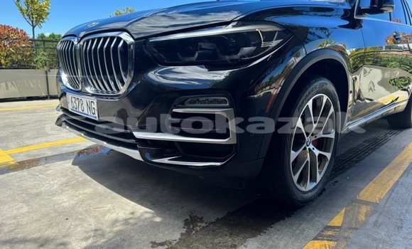 Buy Used BMW X5 Black Car in Georgiyev in Taraz Buy Used BMW X5 Black Car in Georgiyev in Taraz