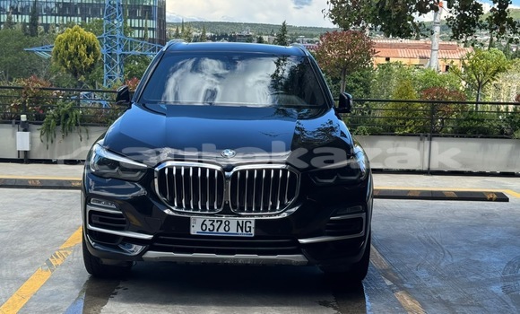 Buy Used BMW X5 Black Car in Georgiyev in Taraz Buy Used BMW X5 Black Car in Georgiyev in Taraz