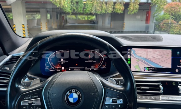 Buy Used BMW X5 Black Car in Georgiyev in Taraz Buy Used BMW X5 Black Car in Georgiyev in Taraz