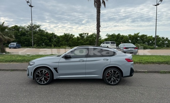 Buy Used BMW X4 Silver Car in Georgiyev in Taraz Buy Used BMW X4 Silver Car in Georgiyev in Taraz