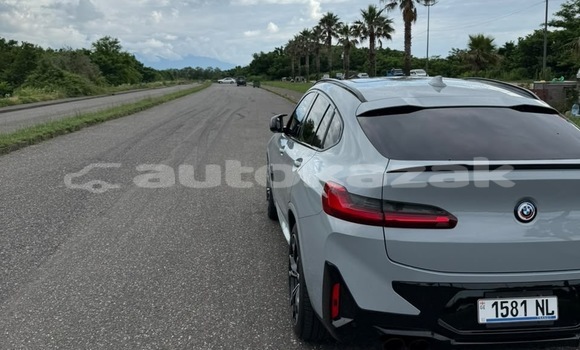 Buy Used BMW X4 Silver Car in Georgiyev in Taraz Buy Used BMW X4 Silver Car in Georgiyev in Taraz