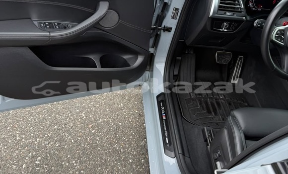 Buy Used BMW X4 Silver Car in Georgiyev in Taraz Buy Used BMW X4 Silver Car in Georgiyev in Taraz