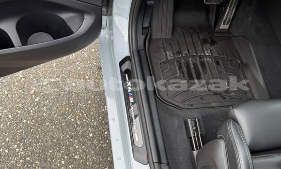 Buy Used BMW X4 Silver Car in Georgiyev in Taraz Buy Used BMW X4 Silver Car in Georgiyev in Taraz