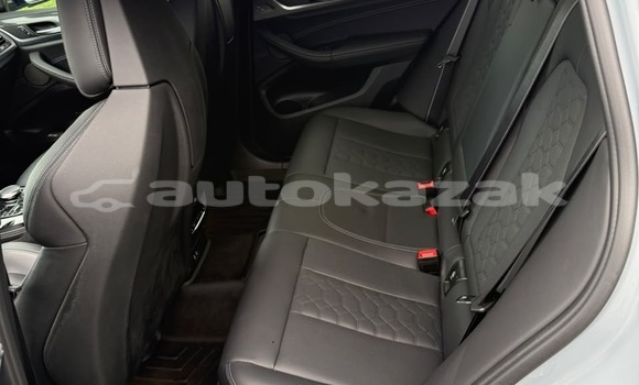 Buy Used BMW X4 Silver Car in Georgiyev in Taraz Buy Used BMW X4 Silver Car in Georgiyev in Taraz