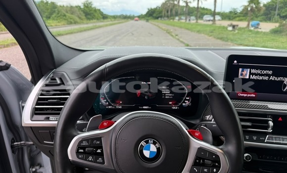 Buy Used BMW X4 Silver Car in Georgiyev in Taraz Buy Used BMW X4 Silver Car in Georgiyev in Taraz