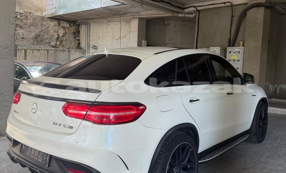 Buy Used Mercedes-Benz GLE Coupe White Car in Georgiyev in Taraz Buy Used Mercedes-Benz GLE Coupe White Car in Georgiyev in Taraz