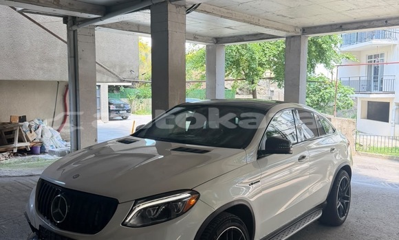 Buy Used Mercedes-Benz GLE Coupe White Car in Georgiyev in Taraz Buy Used Mercedes-Benz GLE Coupe White Car in Georgiyev in Taraz