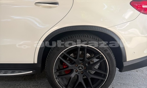 Buy Used Mercedes-Benz GLE Coupe White Car in Georgiyev in Taraz Buy Used Mercedes-Benz GLE Coupe White Car in Georgiyev in Taraz