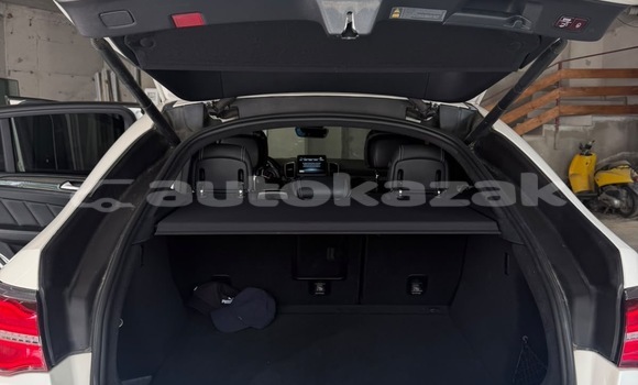 Buy Used Mercedes-Benz GLE Coupe White Car in Georgiyev in Taraz Buy Used Mercedes-Benz GLE Coupe White Car in Georgiyev in Taraz