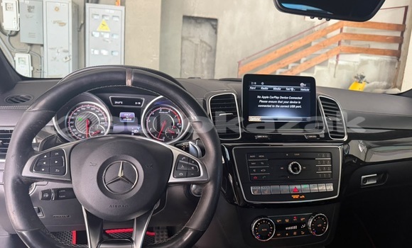 Buy Used Mercedes-Benz GLE Coupe White Car in Georgiyev in Taraz Buy Used Mercedes-Benz GLE Coupe White Car in Georgiyev in Taraz