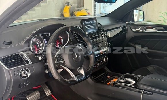 Buy Used Mercedes-Benz GLE Coupe White Car in Georgiyev in Taraz Buy Used Mercedes-Benz GLE Coupe White Car in Georgiyev in Taraz