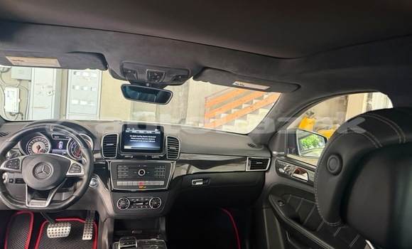 Buy Used Mercedes-Benz GLE Coupe White Car in Georgiyev in Taraz Buy Used Mercedes-Benz GLE Coupe White Car in Georgiyev in Taraz