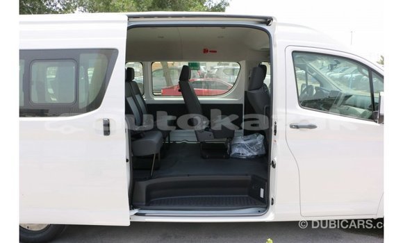 Buy Import Toyota Hiace White Car in Import - Dubai in Akmecet Buy Import Toyota Hiace White Car in Import - Dubai in Akmecet