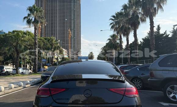 Buy Used Mercedes-Benz CLS-klasse AMG Black Car in Georgiyev in Taraz
